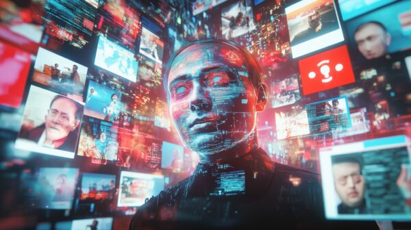 Zdroj: OkiDokiBot AI Art Generator, autor Petr Černý, stock.adobe.com